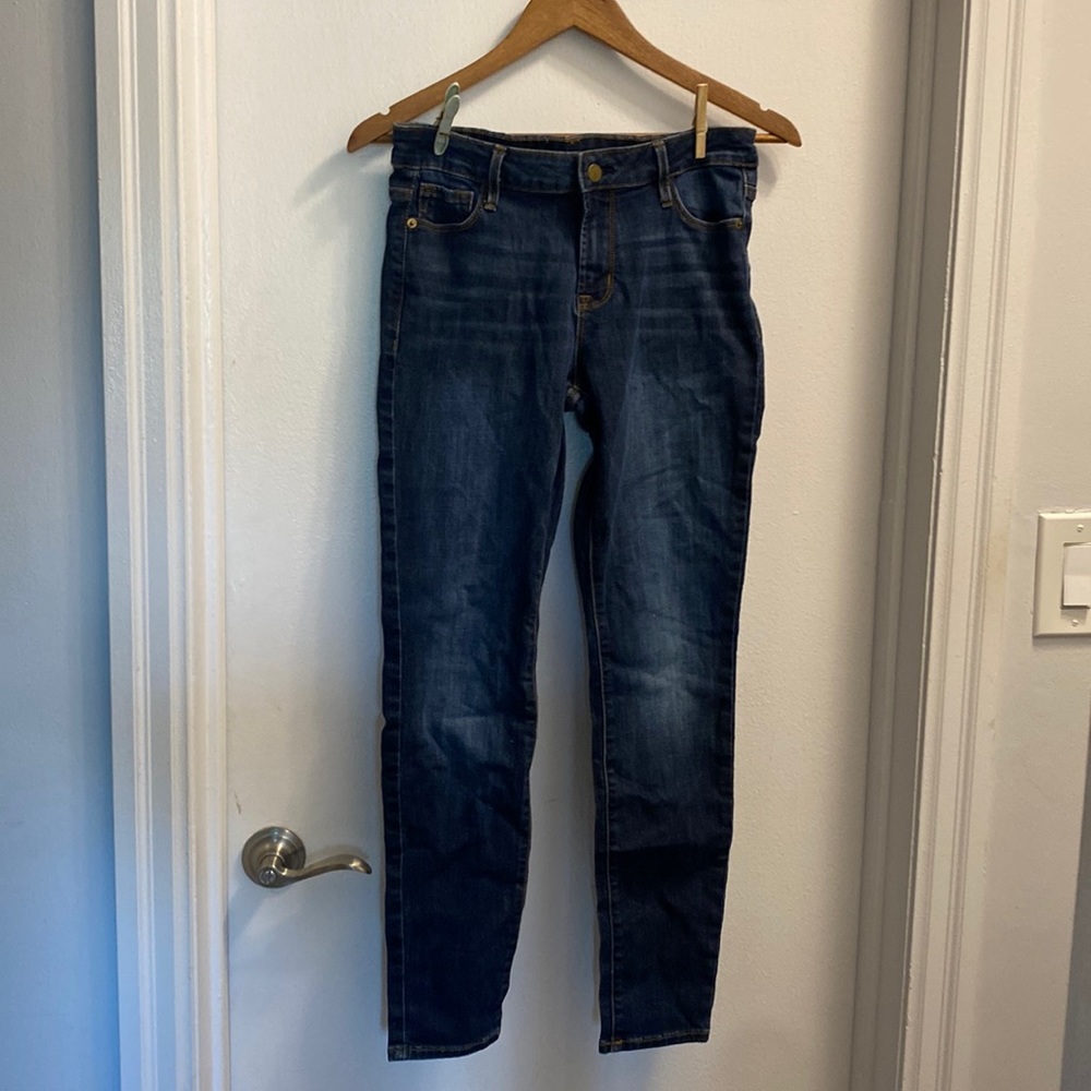 Old Navy Rockstar Super Skinny Jeans